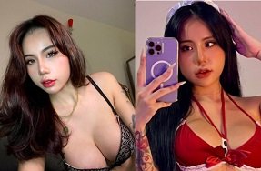 phim jav loạn luân SONE-303_Cô nàng không mặc áo ngực và những chàng trai số đỏ
